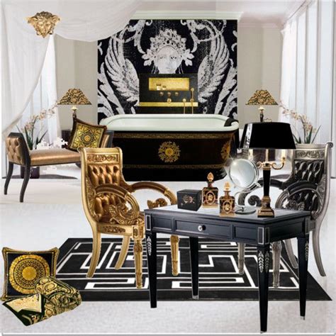 versace bathroom furniture